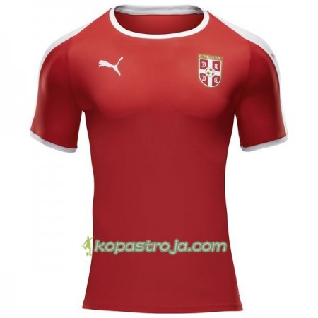 Billiga Fotbollströjor Serbien VM 2018 Hemma tröja